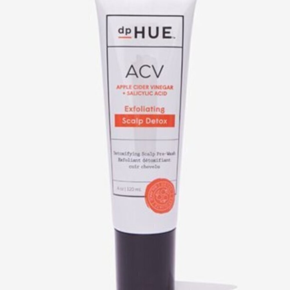 dpHUE Apple Cider Vinegar Exfoliating Scalp Detox